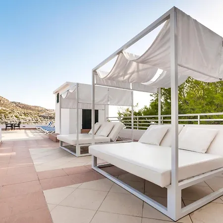 Globales Simar Hotell Cala de Sant Vicenc