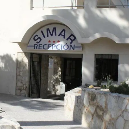 Globales Simar ホテル