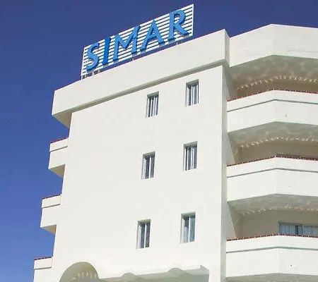Hotell Globales Simar 3*