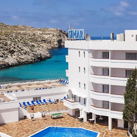 Globales Simar Hotell Cala de Sant Vicenc