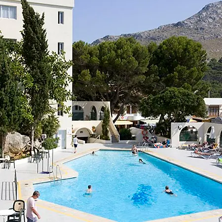 Globales Simar Hotell 3*