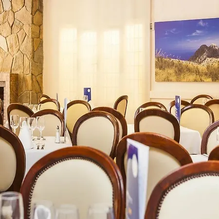 Globales Simar Hotell Cala de Sant Vicenc