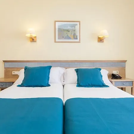 格罗贝尔西马酒店 3* Cala de Sant Vicenc