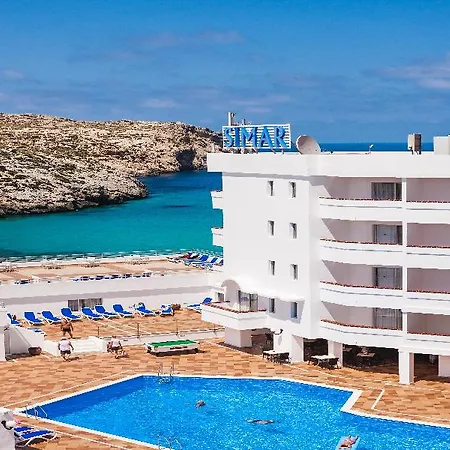 酒店 格罗贝尔西马酒店 Cala de Sant Vicenc