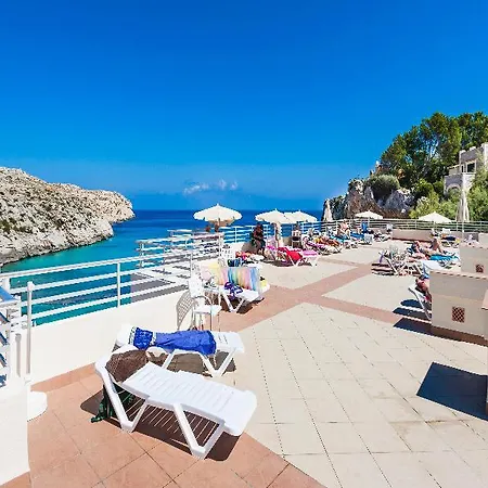 格罗贝尔西马酒店 酒店 Cala de Sant Vicenc