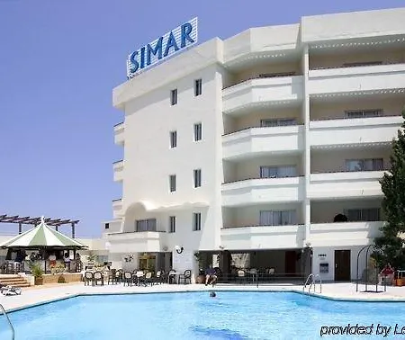 酒店 格罗贝尔西马酒店 Cala de Sant Vicenc