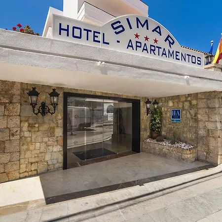 Hotel Globales Simar