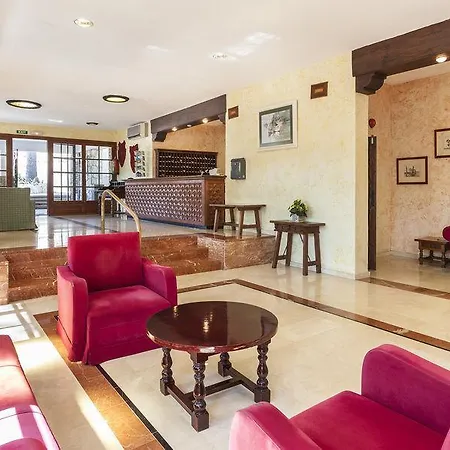 格罗贝尔西马酒店 3* Cala de Sant Vicenc