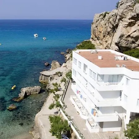 格罗贝尔西马酒店 酒店 Cala de Sant Vicenc