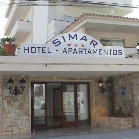 酒店 格罗贝尔西马酒店 Cala de Sant Vicenc