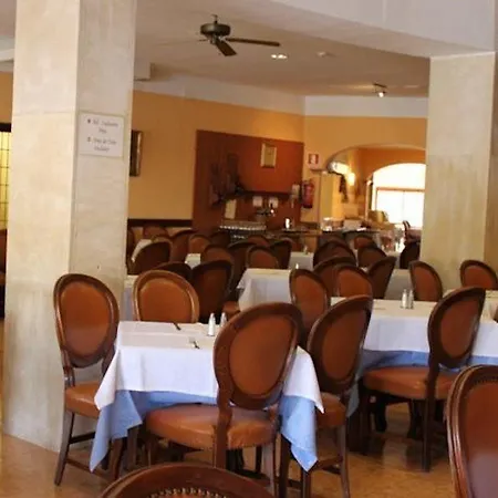 格罗贝尔西马酒店 3* Cala de Sant Vicenc