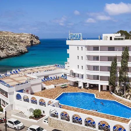 格罗贝尔西马酒店 3* Cala de Sant Vicenc