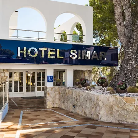 酒店 格罗贝尔西马酒店 Cala de Sant Vicenc