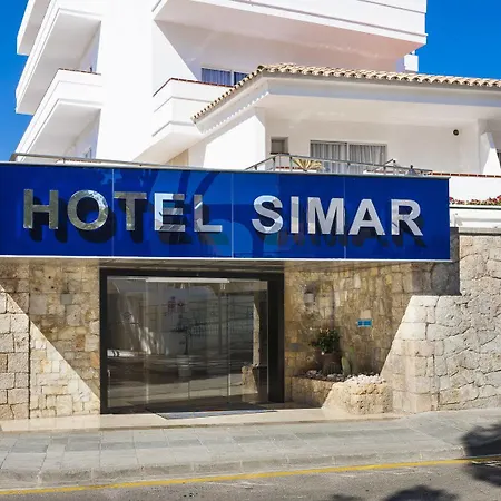 格罗贝尔西马酒店 Cala de Sant Vicenc