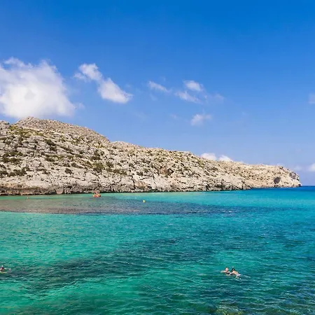 格罗贝尔西马酒店 酒店 Cala de Sant Vicenc