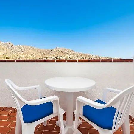 格罗贝尔西马酒店 酒店 Cala de Sant Vicenc