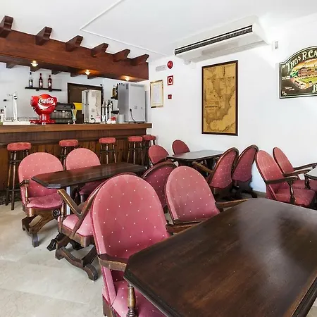 格罗贝尔西马酒店 酒店 Cala de Sant Vicenc
